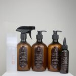 مجموعة تكثيف وتطويل الشعر شناز بالزنجبيل والنعناع 500ml